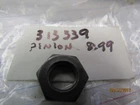 New Oem Omc Johnson Evinrude Pinion 313339. Price: $8.99.