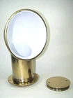 Victory CH4368 5" Cowl Vent Cast Stainless Titanium Gold W/ Deck Plate New. Price: $550.00.