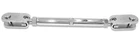 Hayn Marine Hardware 58TTJ 5/8" Pin Jaw Toggle Closed Tubular Turnbuckle New. Price: $399.95.