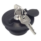 Perko Fuel System Locking Cap For 1-1/2" Non-vented Fills 1324DP0BLK Boat Marine New. Price: $40.13.