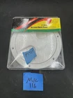Jr Products 31025 Access/deck Plate - 5", White New. Price: $19.99.