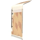 Seaswirl Boat Cuddy Cabin Sliding Door 7425-8184 2901 Wa White Acrylic New. Price: $537.95.