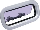 14.5 X 7.6 Anodized Aluminum Boat Porthole Window Portlight For Yacht Rv New. Price: $104.99.