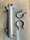 Westerbeke (universal) Marine Heat Exchanger Used. Price: $350.00.