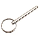 Sea-dog Stainless Release Pin 1/4" X 1" #193415-1 New. Price: $7.72.
