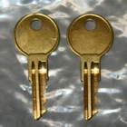 RH1-RH50 2 Keys Wayne Dalton Garage Door Cut Your Code Ready Use Open. Price: $6.95.