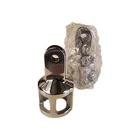 Accon Stainless Steel Bimini Top Cap 1" Tubing Sexy See-through Design New. Price: $20.00.