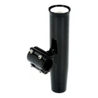 Lees Clamp-on Rod Holder Black Aluminum Horizontal Mount Fits 1.050 O.d... New. Price: $173.71.