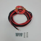 8M4002711 Motorguide Large Variable Speed Brush Plate Kit With Wires New. Price: $17.99.