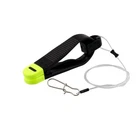 Scotty 1170 Power Grip Plus With Cannonball Snap, 18" Leader New. Price: $17.91.