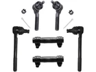 For 1995-1998 Chevrolet Blazer Tie Rod End Set Front Detroit Axle 81175WF 1996 New. Price: $69.13.