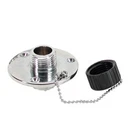 Whitecap 6031520 Fitt Outlet Cp Brass New. Price: $54.56.