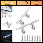 Heavy Duty Dock Cleat - Marine Open Base Stainless Steel Mooring Hardware For Bo New. Price: $31.99.