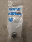 Perko Door Stop Chrome Zinc #1177DP0CHR New. Price: $17.00.
