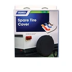 Camco 45254 Black 31-1/4 Inches Vinyl Spare Tire Cover New. Price: $43.67.