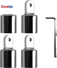 Boat Bimini Top Hardware, Stainless Steel 316 Marine Cap External Eye New. Price: $45.03.