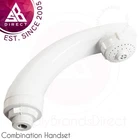 Whale AS5133 Elegance Spare Shower Tap Handset 1/2" Bsp Boat Caravan Motorhome New. Price: $45.40.