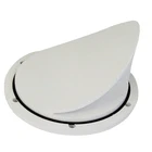 Raritan Crown Head Front Cover With O-ring Marine Toilet Replacement New. Price: $63.00.