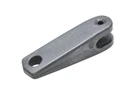 New Oem Yamaha 6E0-43118-00-00 Clamp Handle Nos. Price: $12.60.