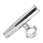 Tigress 88192 1-1/4" Polished Adjustable Clamp-on Rod Holder New. Price: $179.99.