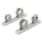 Taco 2-ROD Hanger W/poly Rack Polished Stainless Steel New. Price: $168.45.