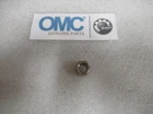 C6 Evinrude Johnson Omc 0552938 Nut Oem New Factory Boat Parts. Price: $7.47.