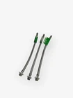 Homewerks 751642, 16IN Faucet Connector, Ss Supply Line, 3/8IN, Pack, New. Price: $17.99.