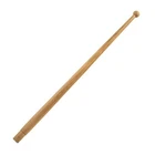 Whitecap Teak Flag Pole 48" 1-1/4" Base Diameter (60756) New. Price: $79.00.