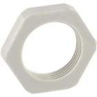 15PC Altech Corp 7211 885 Nut, Lock, Gray Polyamide 6, 30MM W, PG-16 Thr New. Price: $17.25.
