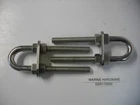 Marine Hardware Stainless Steel Bow Stern Eye 5/8" X SSRI70000 Pack Of 2 Each New. Price: $84.99.