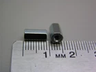 100 Raf M1256-2545-S-12 M2.5X0.45X 9MM Long Zinc Plate Steel Hex Standoffs New. Price: $19.99.