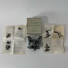 Vintage Down-east S-10 Two Clamp Salty Rod Holder New. Price: $57.99.