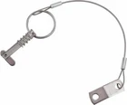 Sea Dog 299986-1 Stainless Toggle Pin/lanyard New. Price: $19.69.