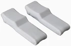 X-haibei 2 Pcs 4 Inch Flexible Draw Latch Soft White Rubber Over Center Boat New. Price: $27.99.