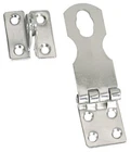Whitecap Ind S.s. Fixed Hasp- S-4052C New. Price: $18.62.