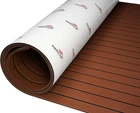 Nauticoat 92.5''X43.3 Flooring Eva Foam Boat Decking Faux Teak Marine New. Price: $124.95.
