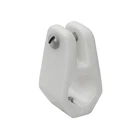 Whitecap 3418WP 7/8 Inch Jaw Slide Pair New. Price: $16.21.
