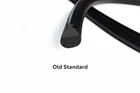 Lewmar Old Standard Portlight Gasket Seal Replacement - By The Foot Usa Seller New. Price: $6.50.