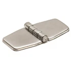 Mastercraft Boat Glove Box Hinge 589950H W/ Covers Stainless Steel New. Price: $30.12.
