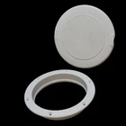 Innovative Product Solutions 8" Arctic White Boat Access Plate 505-303 New. Price: $24.95.