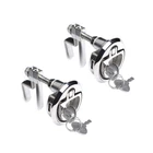 Mxeol Boat Cam Latches Stainless Steel Marine Hatch Locking Locks New. Price: $55.87.