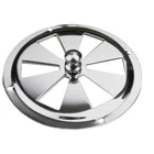Sea-dog 4" Butterfly Vent Center Knob Marine Airflow Stainless Steel New. Price: $24.41.