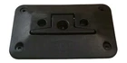 Cipa Mirrors 02100 Cleat Seat 6.5" X 10" Retractable Solid Black New. Price: $43.24.