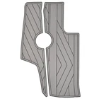 2025 Monterey 238SS Boat Port Helm Mats 25190149-00-SEAD Gray (2PC) New. Price: $322.13.