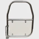 Aviara Boat Transom Gate 548200 Stainless Steel W/ Acrylic Pane New. Price: $372.18.