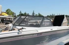 Taylormade Glass Boat Windshield Used. Price: $1250.00.