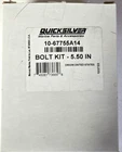 67755A14 Mercury Bolt Kit 5.50 In New. Price: $101.89.