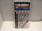 Pyi Floor Anchor Starter Set 11-FA1-00S 7/8" To 1-1/4" New. Price: $89.99.