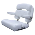 Taco HA1-25WHA-7-0000-0-0 Capri Deluxe Marine Seat Cushion New. Price: $3197.21.