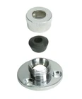 Whitecap S-0717C Chrome-plated Brass Cable Outlet 5/16" New. Price: $20.37.